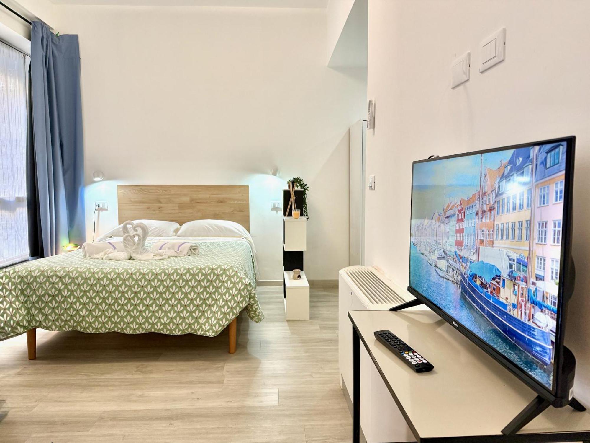Apartment Dimora Sottoripa 11 Di Fronte Acquario - Genovabb It Genua