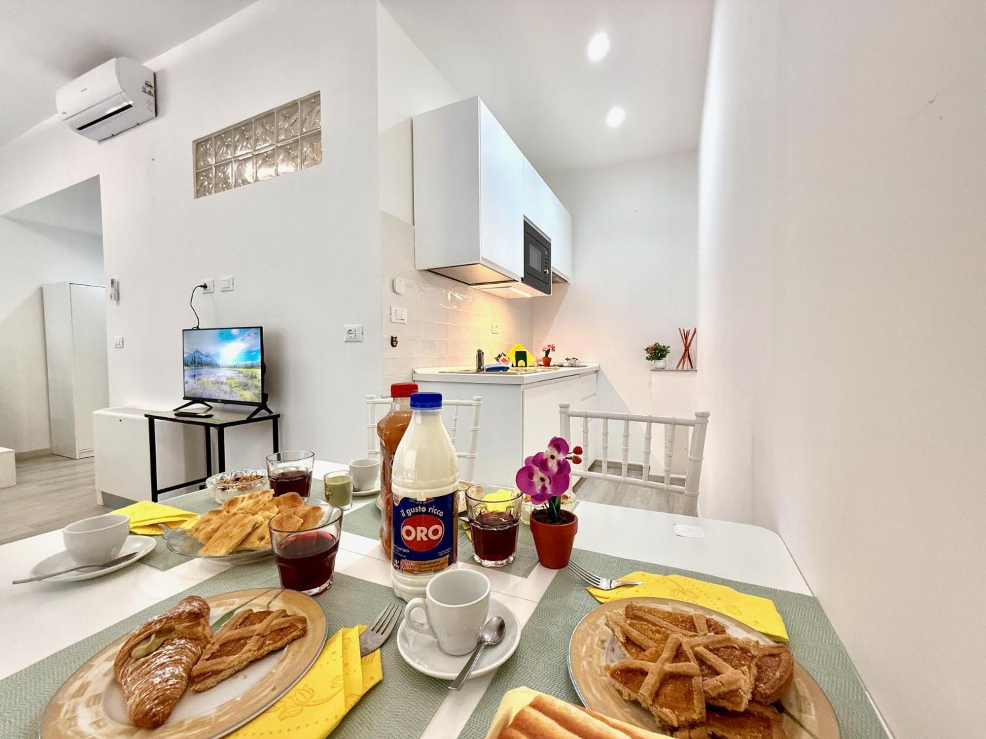 Apartment Dimora Sottoripa 11 Di Fronte Acquario - Genovabb It